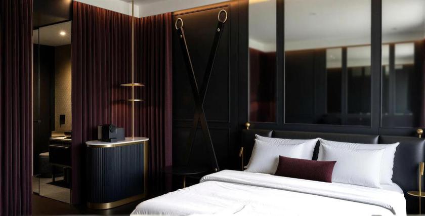 Imagen general del Hotel The Love by Pytloun Hotels - Adults Only. Foto 7
