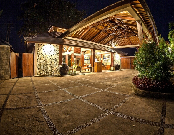 Imagen de los interiores del Hotel The Lovina. Foto 14