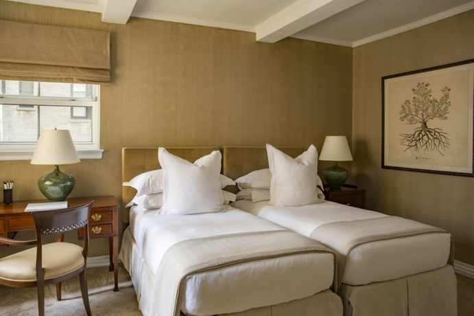 Imagen de la habitación del Hotel The Lowell. Foto 4