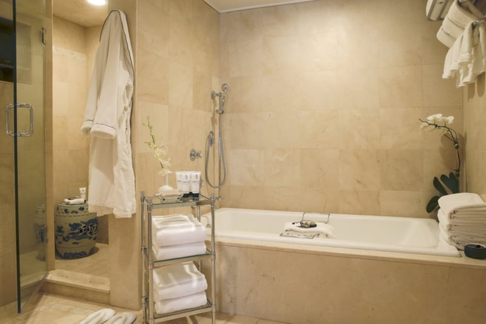 Imagen de la habitación del Hotel The Lowell. Foto 7