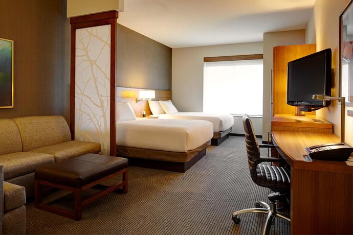 Imagen de la habitación del Hotel The Lowline - JDV by Hyatt. Foto 3
