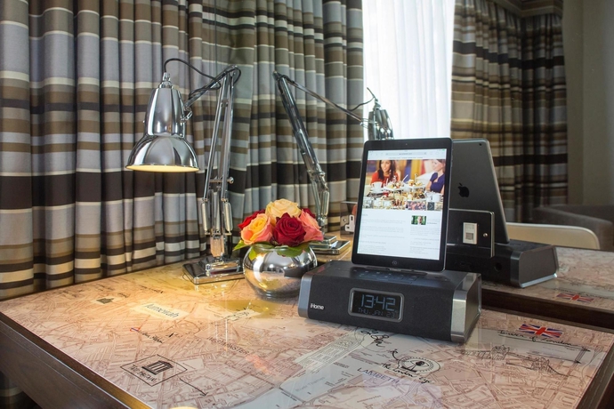 Imagen de la habitación del Hotel The Lowndes London - A Jumeirah Partner. Foto 7