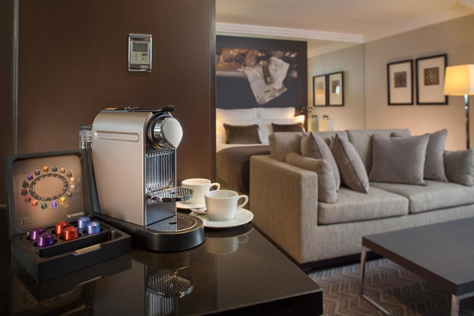 Imagen de los exteriores del Hotel The Lowndes London - A Jumeirah Partner. Foto 13