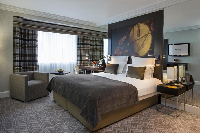 Imagen de la habitación del Hotel The Lowndes London - A Jumeirah Partner. Foto 11