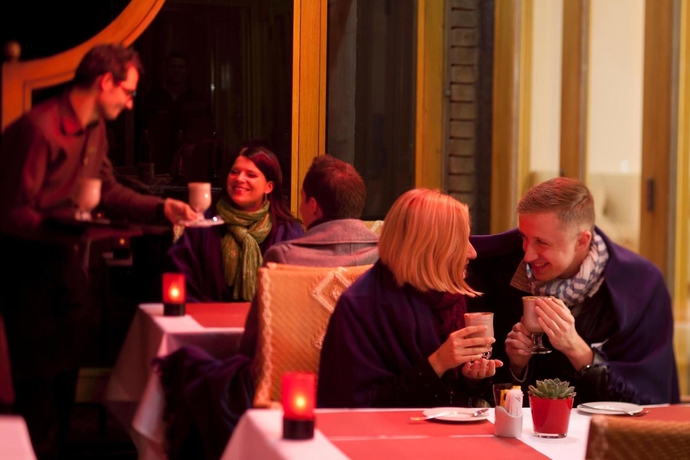 Imagen del bar/restaurante del Hotel The Lowndes London - A Jumeirah Partner. Foto 5