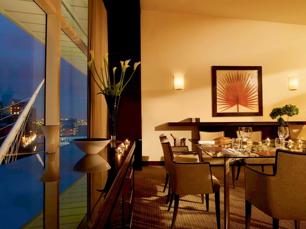 Imagen de la habitación del Hotel The Lowry. Foto 4