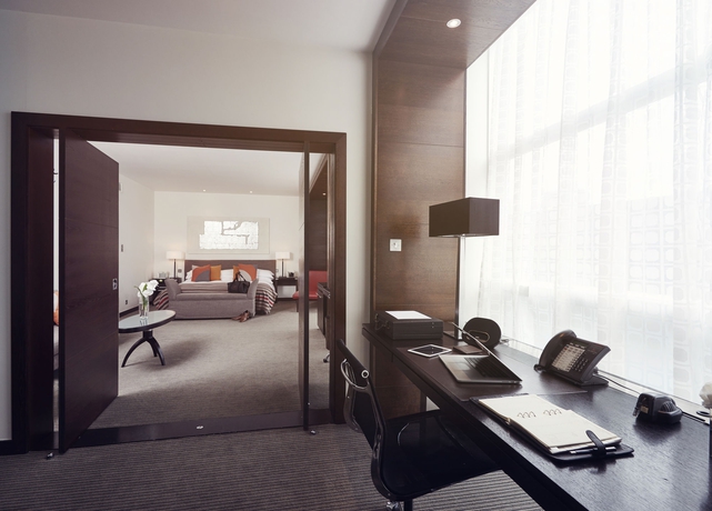 Imagen de la habitación del Hotel The Lowry. Foto 6