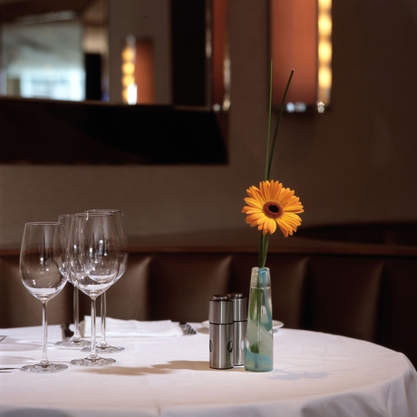 Imagen del bar/restaurante del Hotel The Lowry. Foto 3