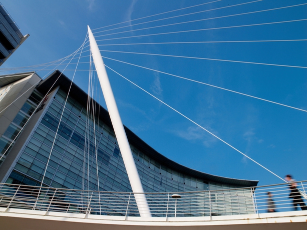 Imagen de los exteriores del Hotel The Lowry. Foto 10