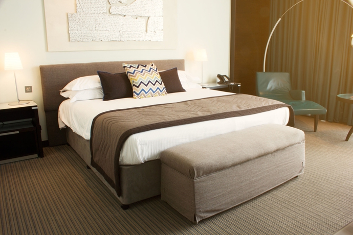 Imagen de la habitación del Hotel The Lowry. Foto 8