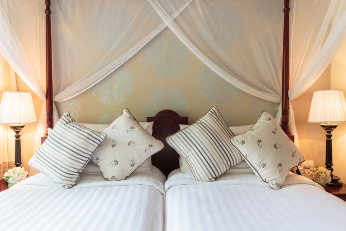 Imagen de la habitación del Hotel The Luang Say Residence. Foto 3