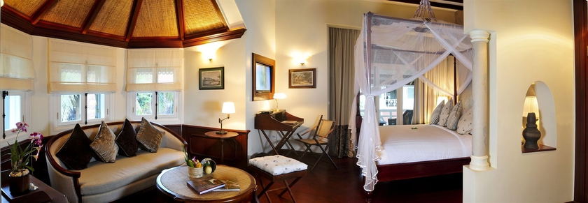 Imagen de la habitación del Hotel The Luang Say Residence. Foto 6