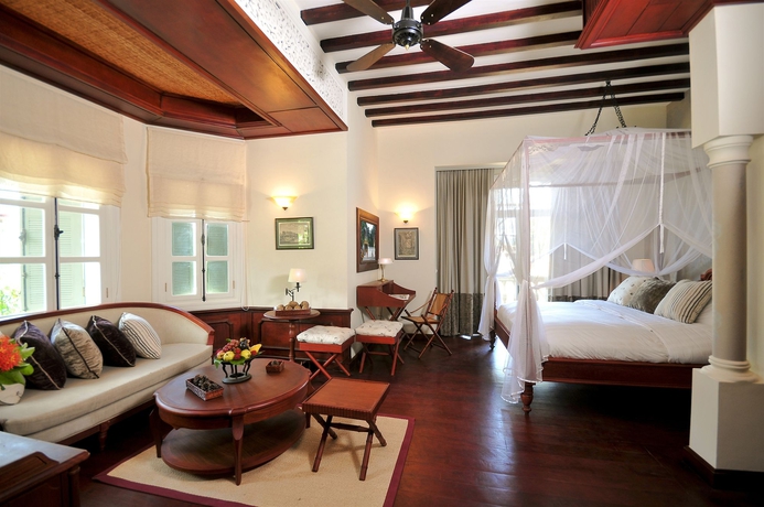 Imagen de la habitación del Hotel The Luang Say Residence. Foto 8