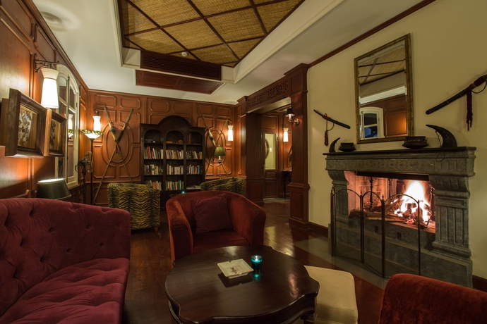 Imagen del bar/restaurante del Hotel The Luang Say Residence. Foto 2