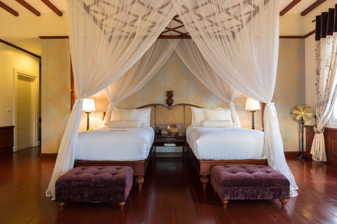 Imagen de la habitación del Hotel The Luang Say Residence. Foto 10