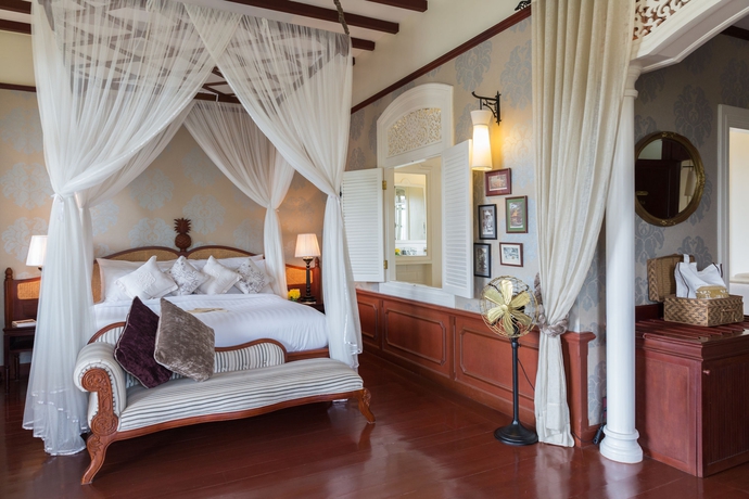 Imagen de la habitación del Hotel The Luang Say Residence. Foto 12