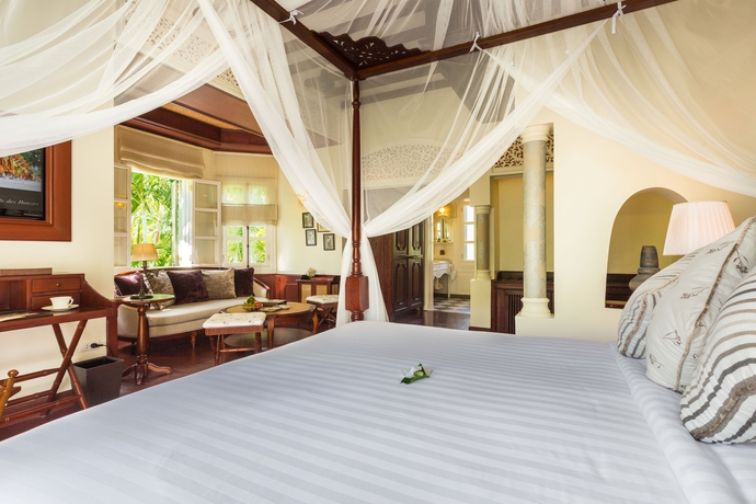 Imagen de la habitación del Hotel The Luang Say Residence. Foto 14