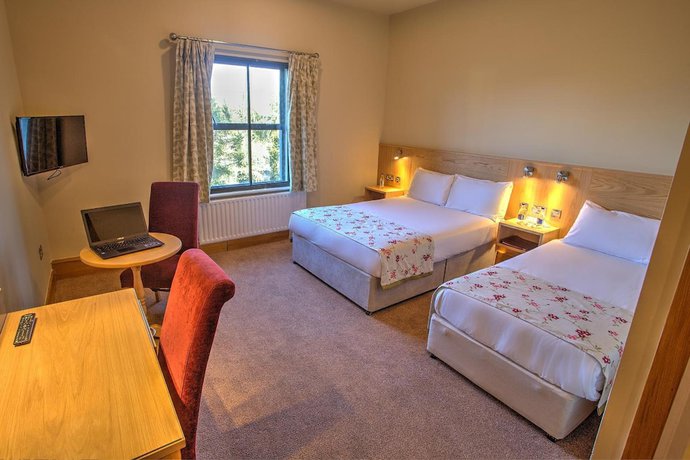 Imagen de la habitación del Hotel The Lucan Spa. Foto 16