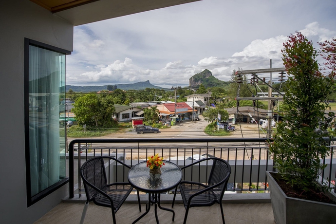 Imagen de la habitación del Hotel The Lucky Beach Ao Nang. Foto 2
