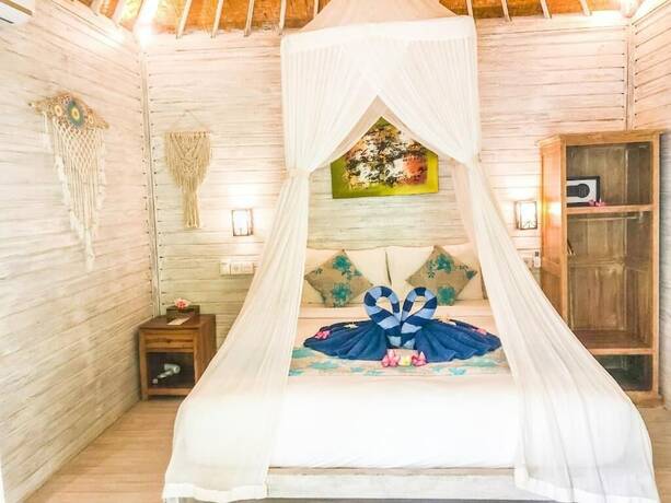 Imagen general del Hotel The Lucky Cottage. Foto 3