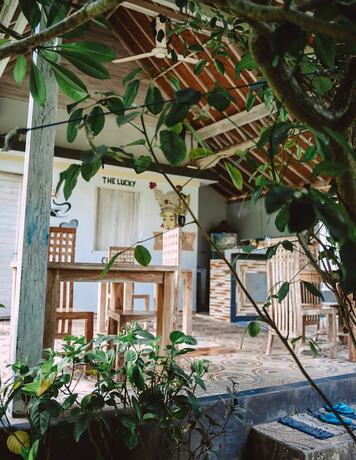 Imagen general del Hotel The Lucky Cottage. Foto 14