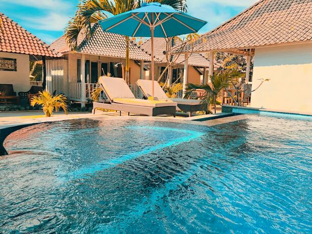 Imagen general del Hotel The Lucky Cottage. Foto 16