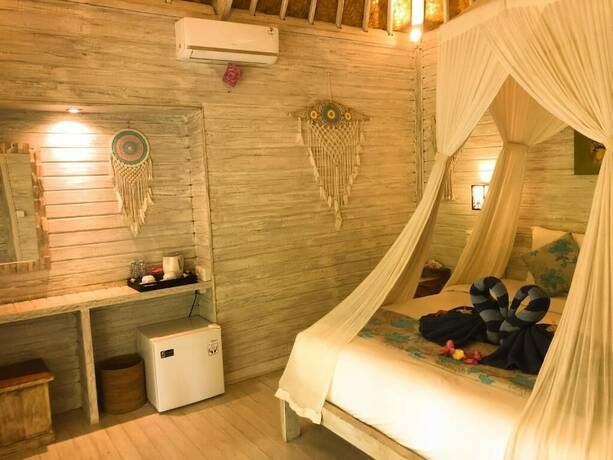 Imagen general del Hotel The Lucky Cottage. Foto 17