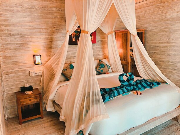 Imagen general del Hotel The Lucky Cottage. Foto 1