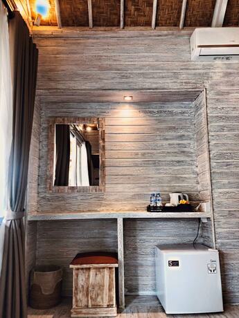Imagen de los interiores del Hotel The Lucky Cottage. Foto 35