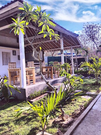 Imagen de los exteriores del Hotel The Lucky Cottage. Foto 32