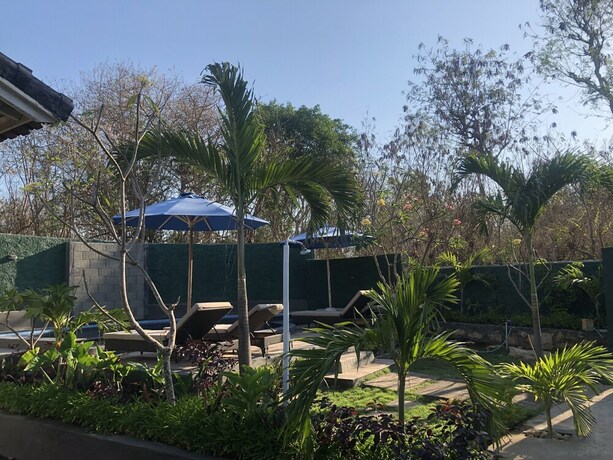 Imagen de los exteriores del Hotel The Lucky Cottage. Foto 33
