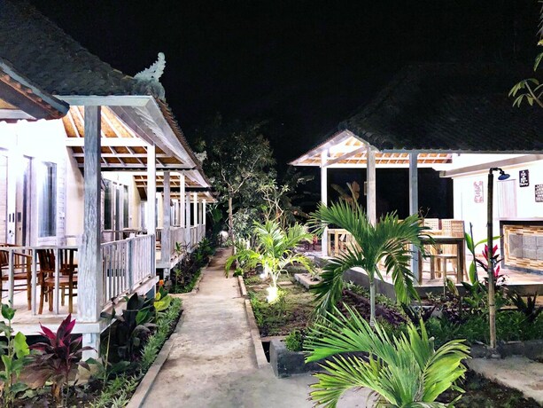 Imagen de los exteriores del Hotel The Lucky Cottage. Foto 34