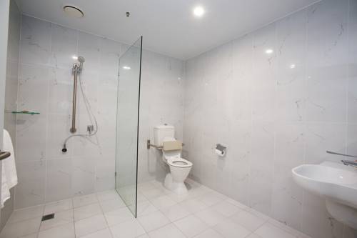 Imagen de la habitación del Hotel The Lucky. Foto 6
