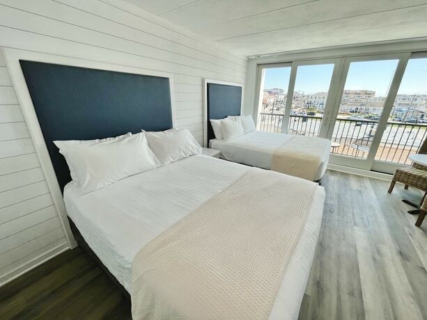Imagen de la habitación del Hotel The Ludlam. Foto 16