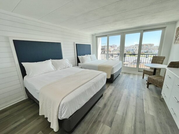 Imagen de la habitación del Hotel The Ludlam. Foto 17