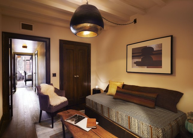 Imagen de la habitación del Hotel The Ludlow. Foto 2