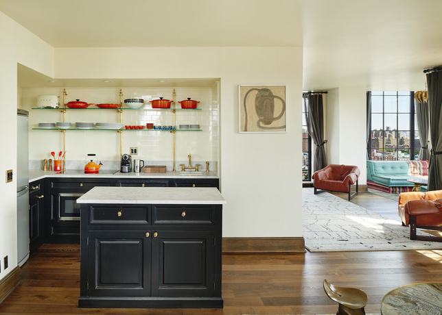 Imagen de la habitación del Hotel The Ludlow. Foto 4
