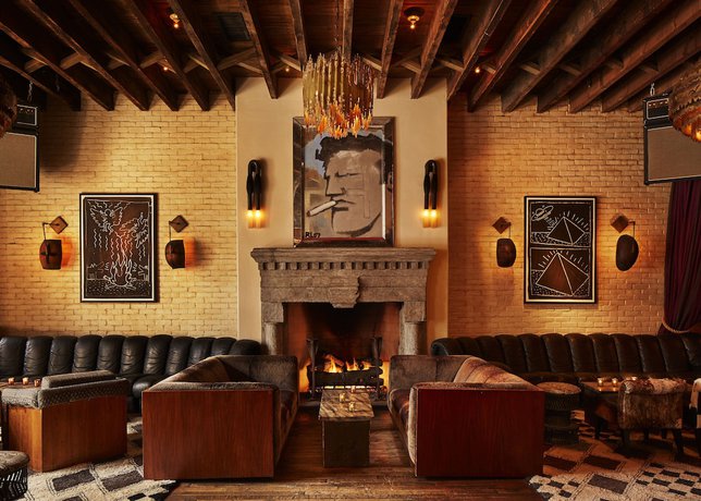 Imagen de los interiores del Hotel The Ludlow. Foto 13