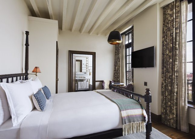 Imagen de la habitación del Hotel The Ludlow. Foto 7