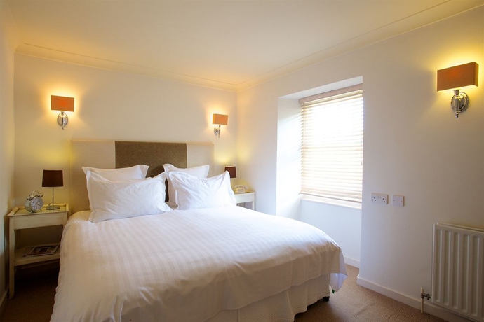 Imagen de la habitación del Hotel The Lugger. Foto 3