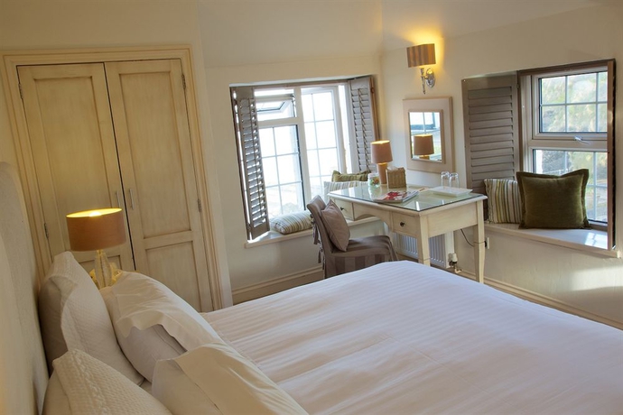 Imagen de la habitación del Hotel The Lugger. Foto 7