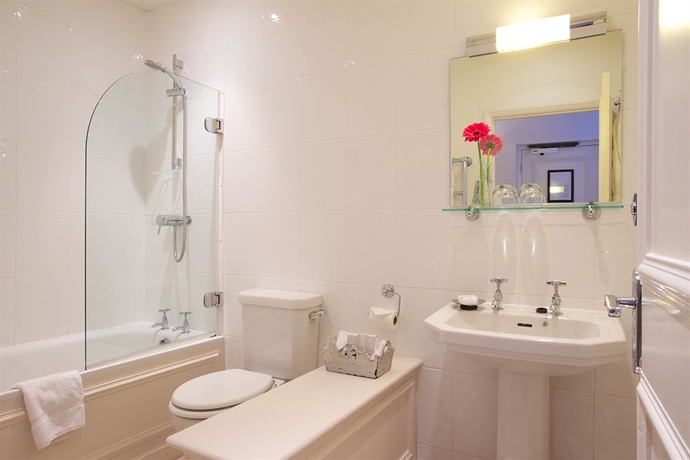 Imagen de la habitación del Hotel The Lugger. Foto 9