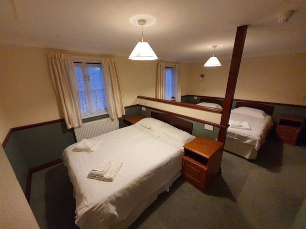 Imagen de la habitación del Hotel The Lugger Inn. Foto 2