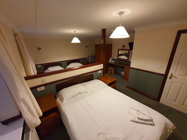 Imagen de la habitación del Hotel The Lugger Inn. Foto 3