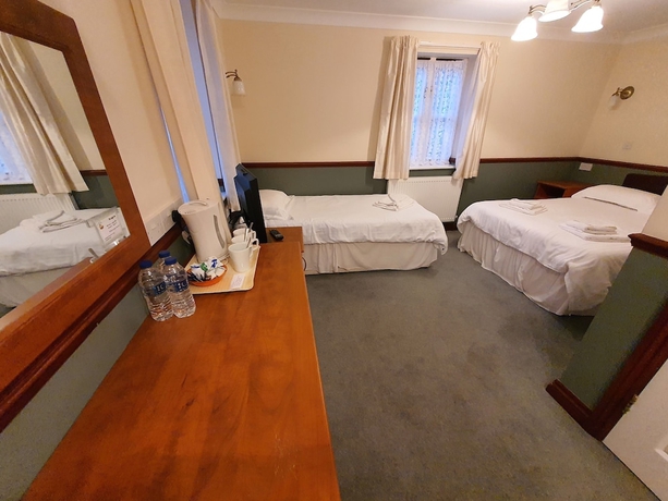 Imagen de la habitación del Hotel The Lugger Inn. Foto 10
