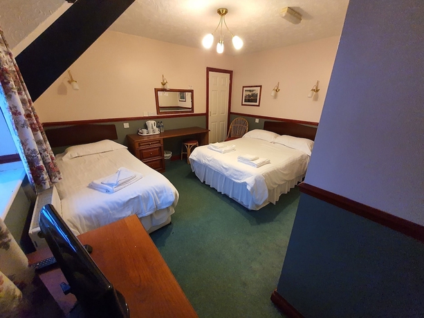 Imagen de la habitación del Hotel The Lugger Inn. Foto 11