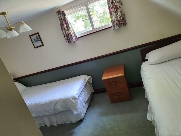 Imagen de la habitación del Hotel The Lugger Inn. Foto 13