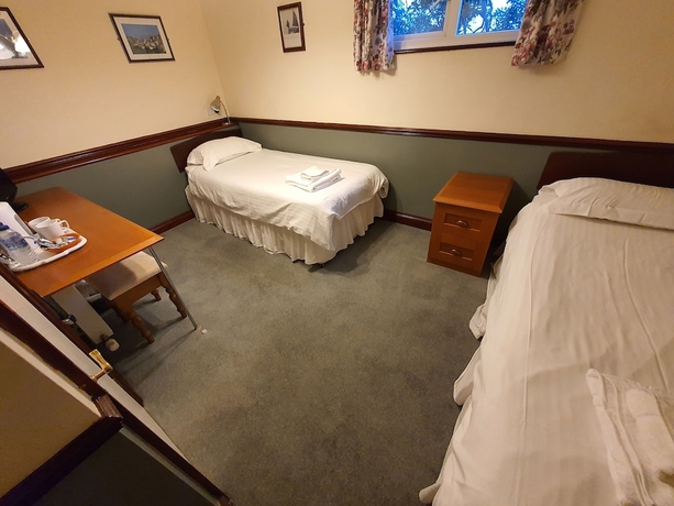 Imagen de la habitación del Hotel The Lugger Inn. Foto 16