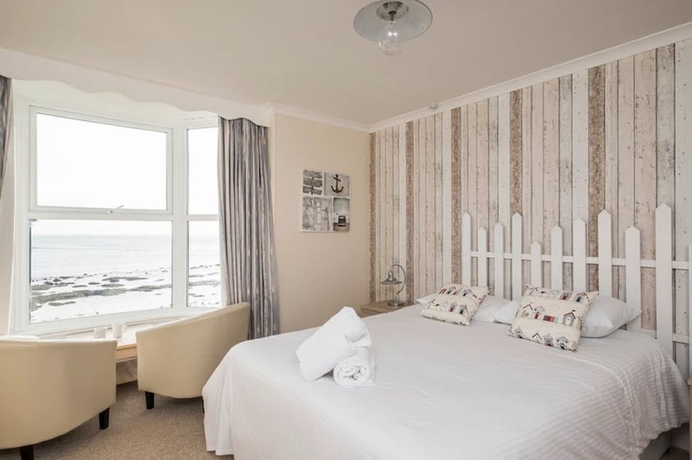 Imagen de la habitación del Hotel The Lugger Inn, Newlyn. Foto 2