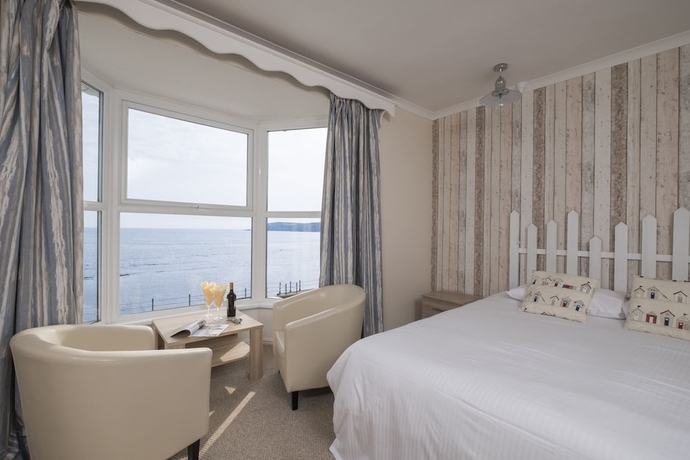 Imagen de la habitación del Hotel The Lugger Inn, Newlyn. Foto 4